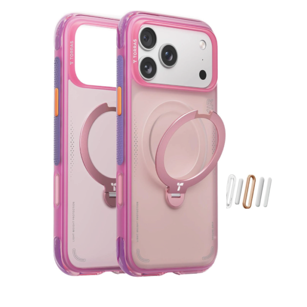 TORRAS Ostand Q3 Air for iPhone 17 Pro
