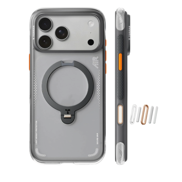 TORRAS Ostand Q3 Air for iPhone 17 Pro Max