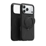 TORRAS Ostand Q3 Silicone for iPhone 17 Pro