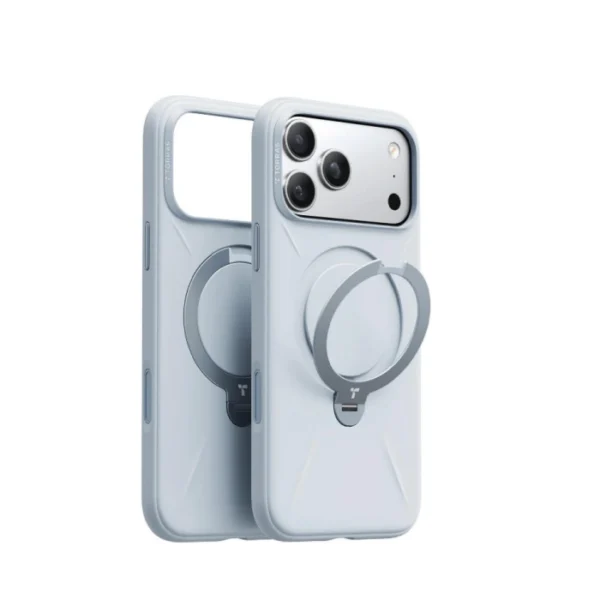 TORRAS Ostand Q3 Silicone for 17 Pro Max