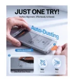 TORRAS Screen Protector AR FOR 18 Pro MAX - Image 6