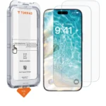 TORRAS Screen Protector AR FOR 18 Pro MAX