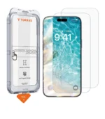 TORRAS Screen Protector AR FOR 18 Pro MAX