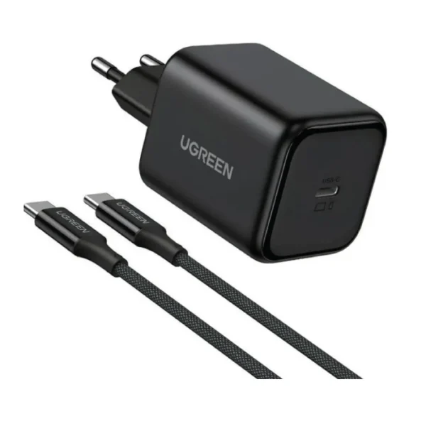 Ugreen 45W GaN USB-C Wall Charger