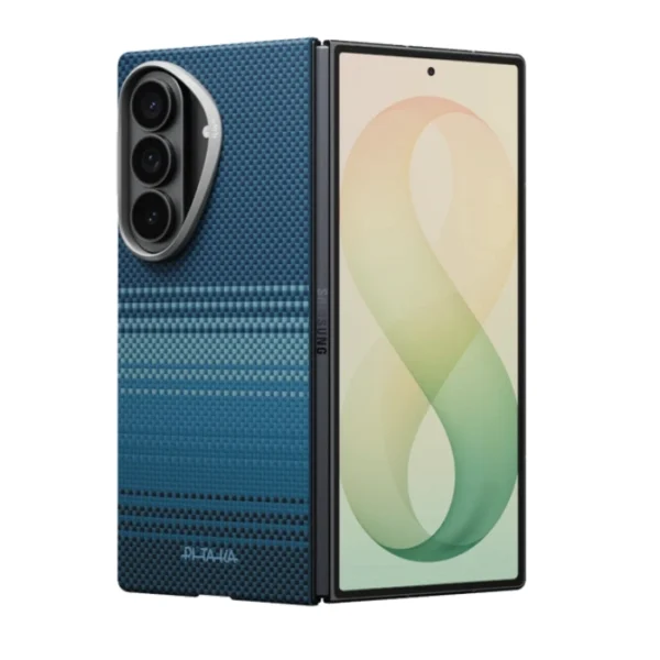 PITAKA Galaxy Z Fold 8 Ultra Edge Case (Moonrise)