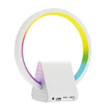 WIWU 2 in 1 Wireless charger speaker