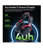 VIDVIE  Gaming Headphone - Image 3