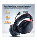 VIDVIE  Gaming Headphone - Image 4