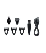 VIDVIE Multifunctional Metal Electric Shaver - Image 3