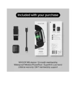 WHOOP MG Life Health & Fitness Tracker - Image 4