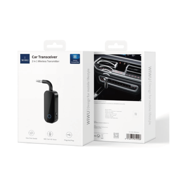 WIWU Car wireless transmitter