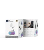Wiwu Aurora Qi2 3 in 1 Wireless charger - Image 3