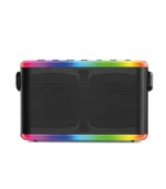 WiWU Bass Wireless Bluetooth Speaker with Microphone P18 - Image 2