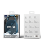 WiWU Clip Fun Portable Wireless Speaker - Image 3