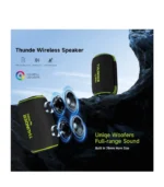 WiWU Thunder Wireless Portable Speaker H5 - Image 3