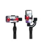WiWU 3-Axis Stabilized Gimbal S5B - Image 2