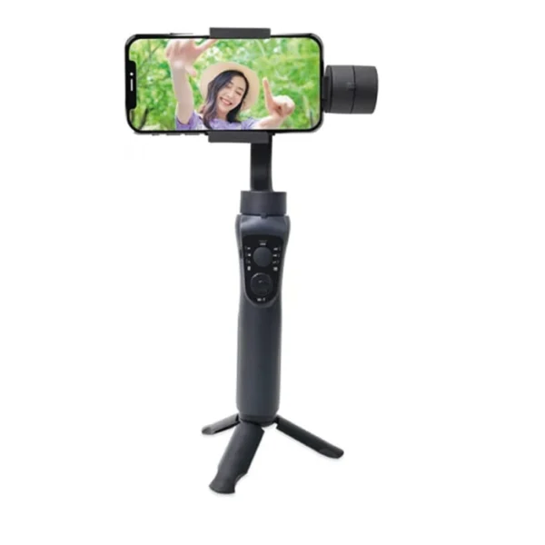 WiWU 3-Axis Stabilized Gimbal S5B