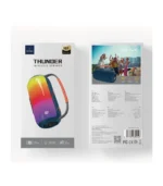 WiWU Thunder Wireless Speaker H6 - Image 3