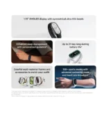 Xiaomi Smart Band 10 Ceramic Edition - Image 3