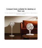 Xiaomi Smart Standing Air Circulation Fan - Image 4