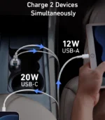 Anker 521 Car Charger (32W) - Image 3