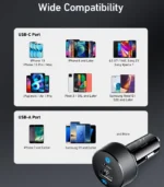 Anker 521 Car Charger (32W) - Image 4