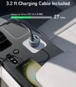 Anker 535 Car Charger (67W) - Image 3