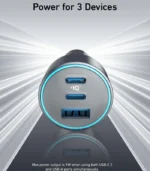 Anker 535 Car Charger (67W) - Image 7