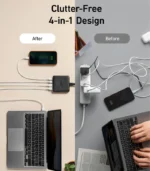 Anker 543 Charger (65W II) - Image 3
