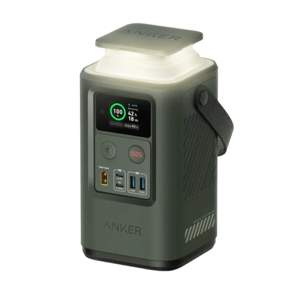 Anker 548 Power Bank (PowerCore Reserve 192Wh)