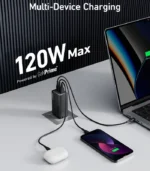 Anker 737 Charger (GaNPrime 120W) - Image 2