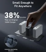 Anker 747 Charger (GaNPrime 150W) - Image 3
