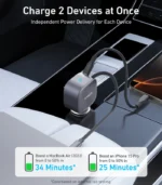 Anker Nano 75W Car Charger - Image 3