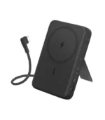 Anker PowerBank Zolo (10K, Magnetic, Built-In USB-C Cable)
