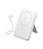 Anker PowerBank Zolo (10K, Magnetic, Built-In USB-C Cable) - Image 2