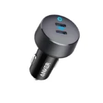 Anker PowerDrive III Duo USB-C Car Charger