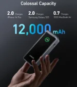 Anker Prime 12,000mAh Power Bank (130W) - Image 2