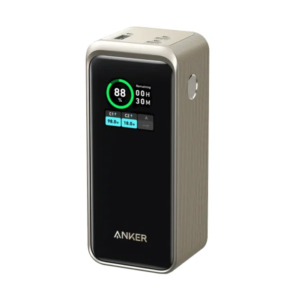Anker Prime 20,000mAh Power Bank (200W)