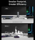 Anker Prime 240W GaN Desktop Charger (4 Ports) - Image 2