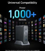 Anker Prime 240W GaN Desktop Charger (4 Ports) - Image 3
