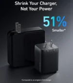 Anker Prime 67W GaN Wall Charger (3 Ports) - Image 4