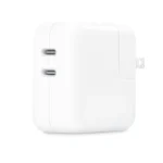 Apple 35W Dual USB-C Port Power Adapter