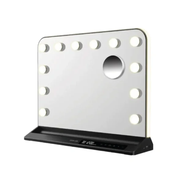 Green Lion Vanity Mirror