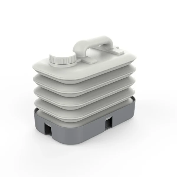 Green Lion Foldable Water Tank 10L – White