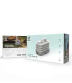 Green Lion Foldable Water Tank 10L – White - Image 2