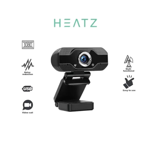 HEATZ ZR80 STRAM WEBCAM FULL HD 1080P
