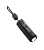 Levelo Nova Pro 5000mAh Power Bank with Flashlight