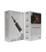 Levelo Nova Pro 5000mAh Power Bank with Flashlight - Image 3