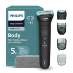 Philips Bodygroom Wet And Dry, Cordless, 7000 Series, 2D Flex