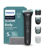 Philips Bodygroom Wet And Dry, Cordless, 7000 Series, 2D Flex
